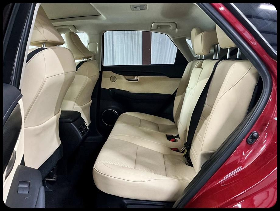 Lexus NX 200t AWD 2015