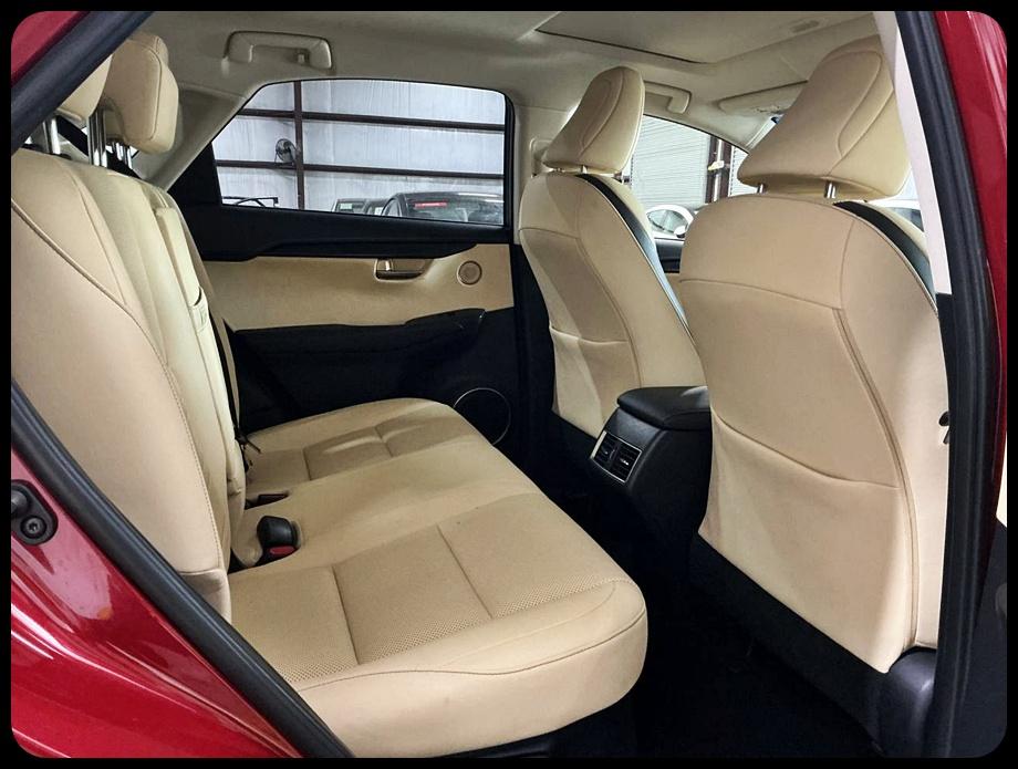 Lexus NX 200t AWD 2015