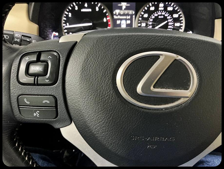 Lexus NX 200t AWD 2015