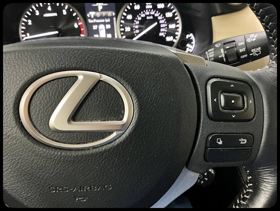 Lexus NX 200t AWD 2015