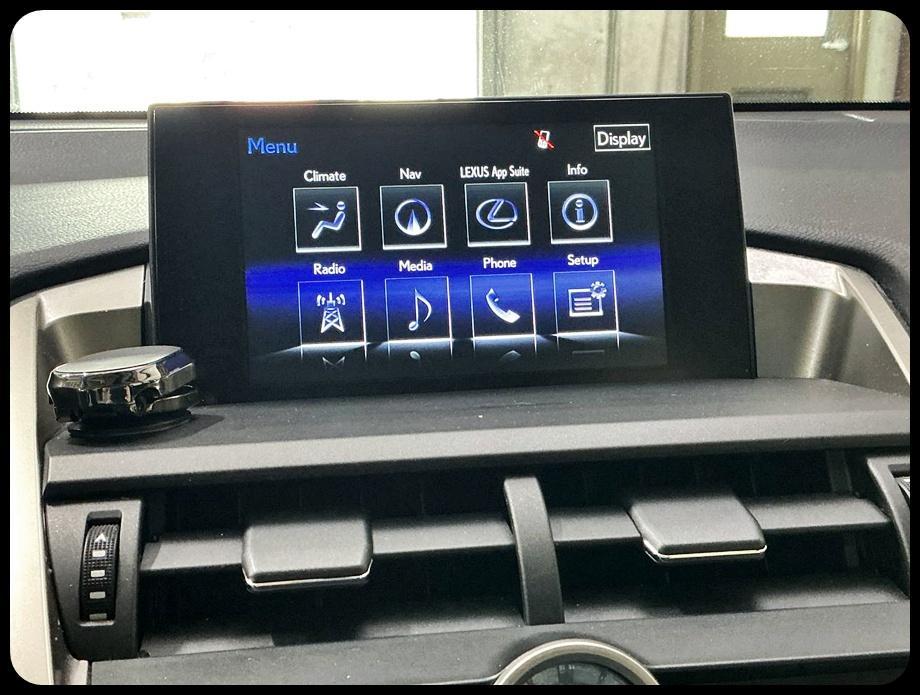 Lexus NX 200t AWD 2015