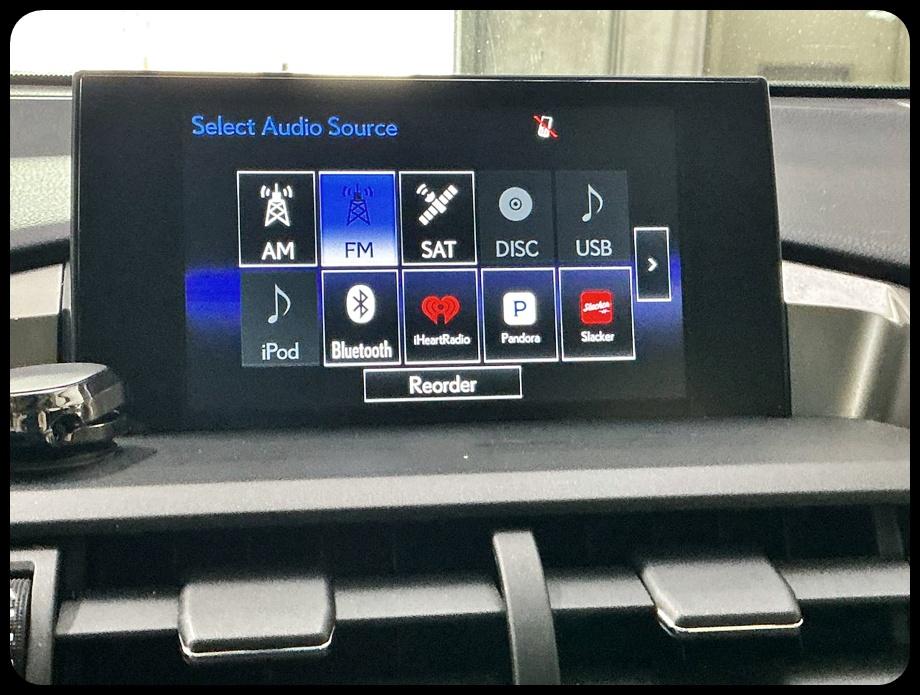 Lexus NX 200t AWD 2015