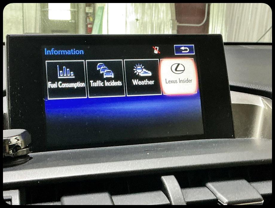 Lexus NX 200t AWD 2015