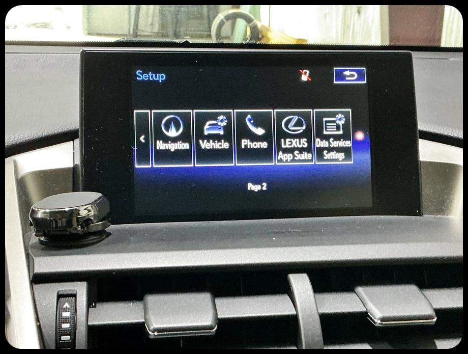 Lexus NX 200t AWD 2015