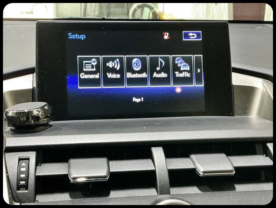 Lexus NX 200t AWD 2015