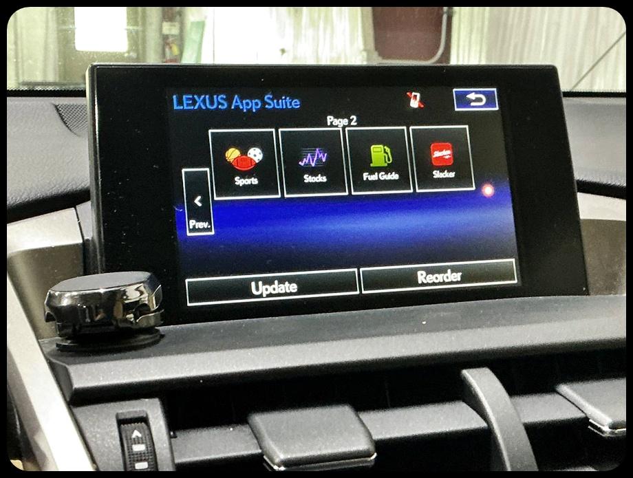 Lexus NX 200t AWD 2015