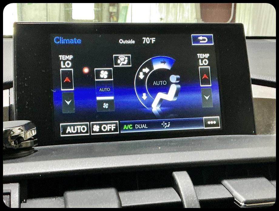Lexus NX 200t AWD 2015