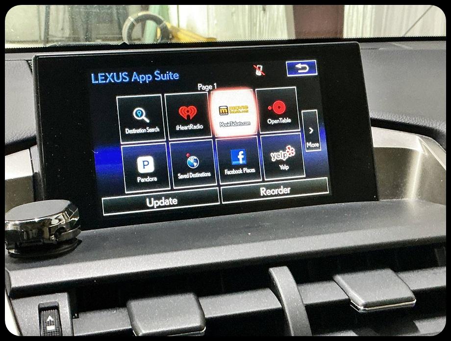 Lexus NX 200t AWD 2015