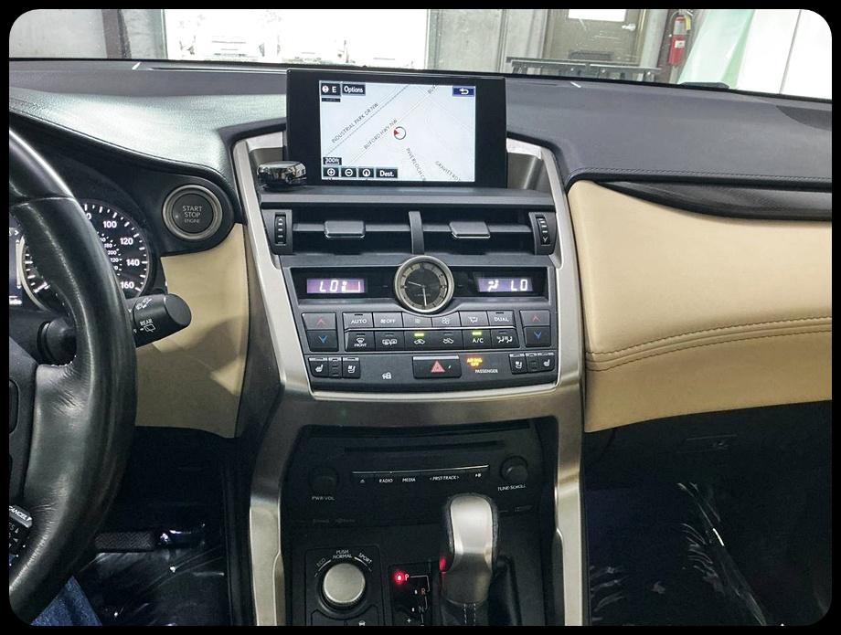 Lexus NX 200t AWD 2015