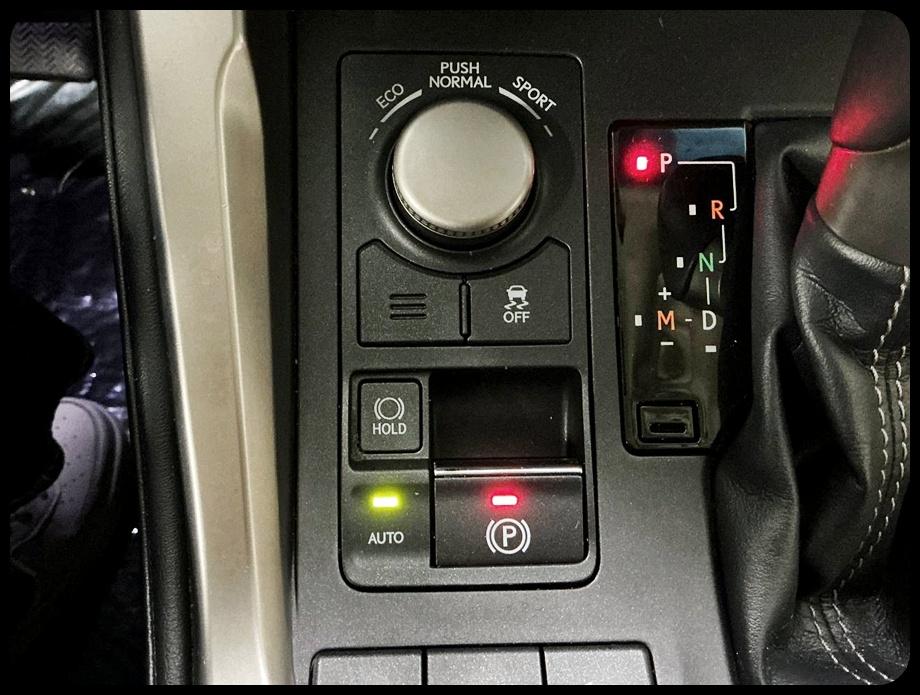 Lexus NX 200t AWD 2015