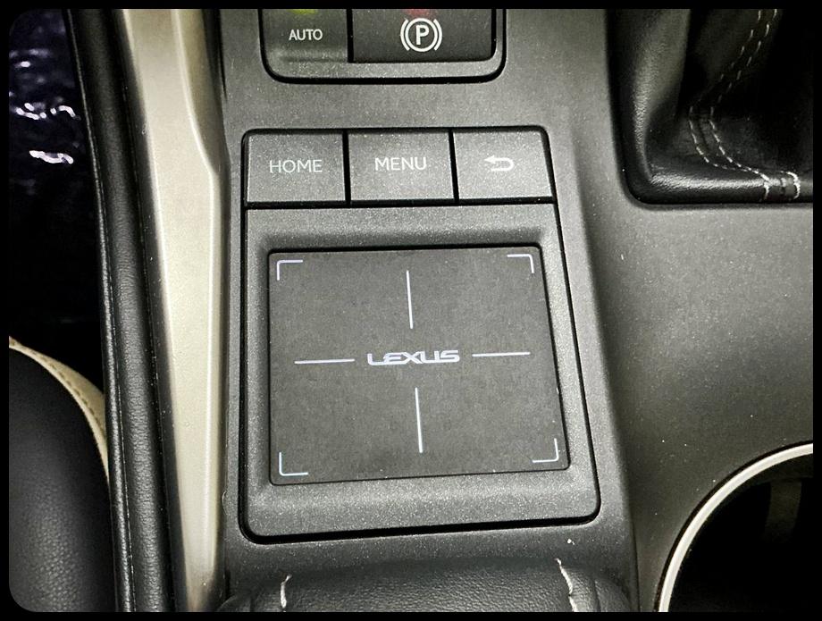 Lexus NX 200t AWD 2015