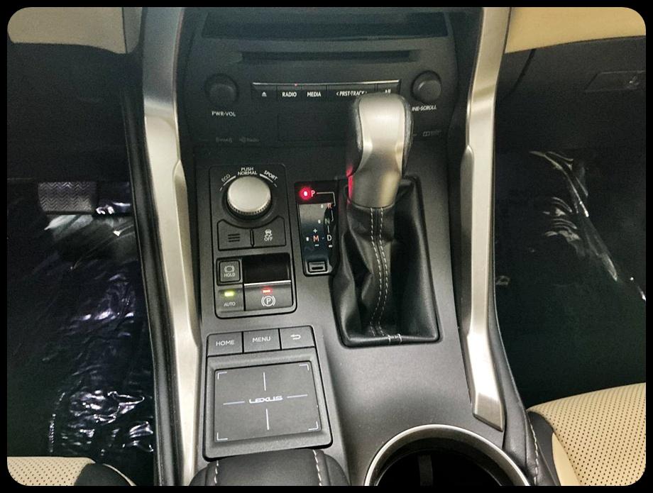 Lexus NX 200t AWD 2015