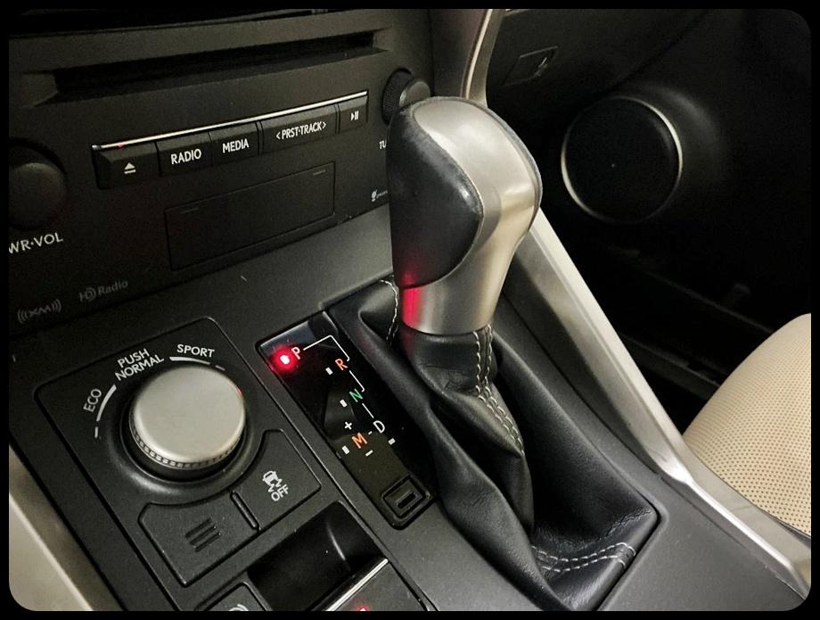 Lexus NX 200t AWD 2015