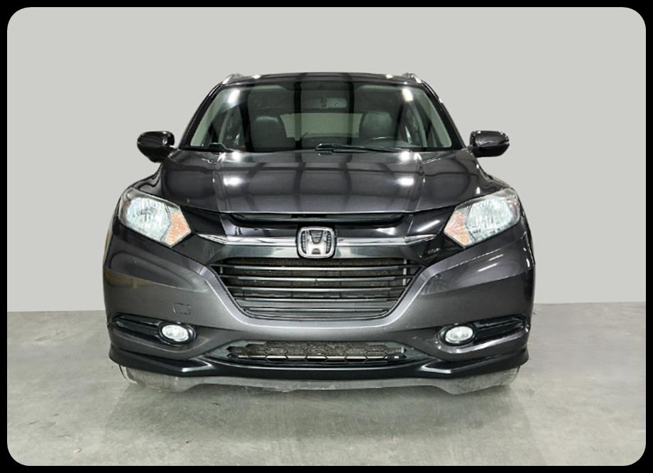 Honda HR-V EX-L w/Navigation CVT 2017