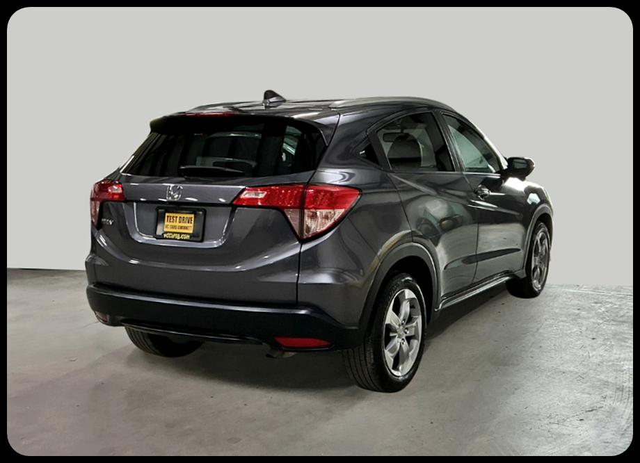 Honda HR-V EX-L w/Navigation CVT 2017