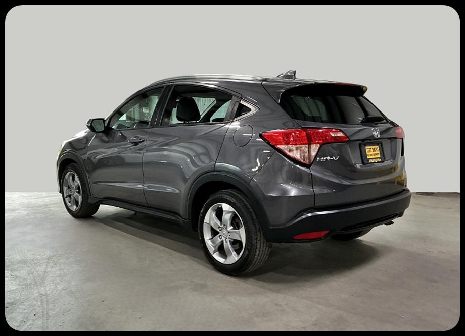 Honda HR-V EX-L w/Navigation CVT 2017