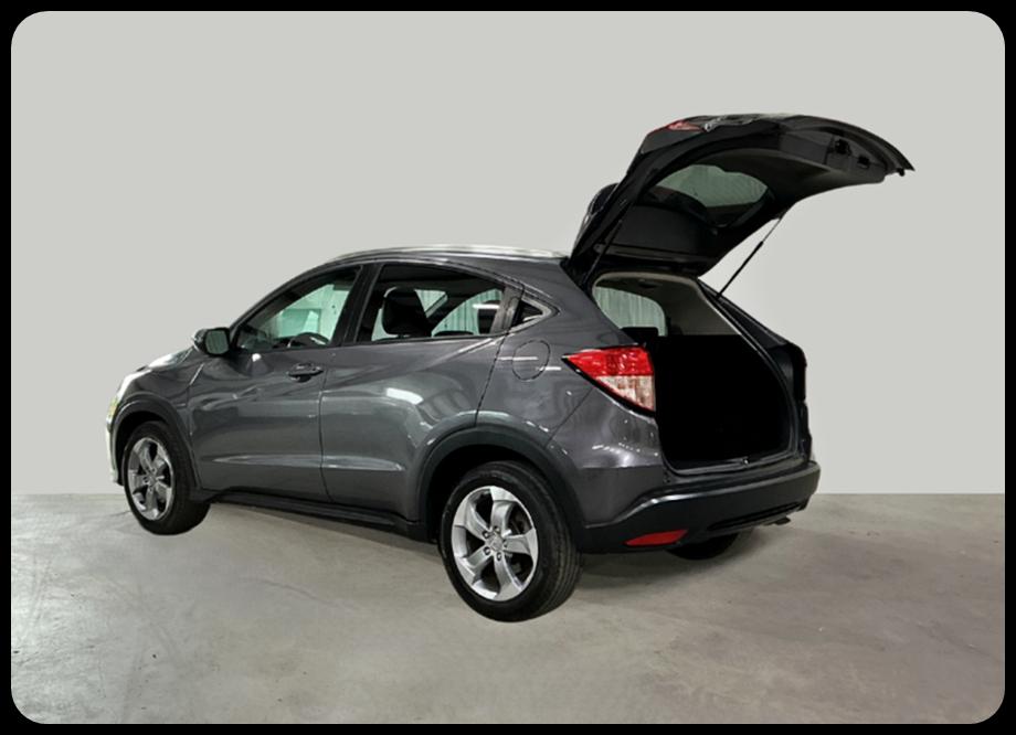 Honda HR-V EX-L w/Navigation CVT 2017