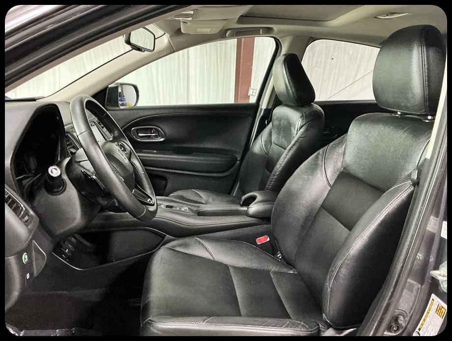 Honda HR-V EX-L w/Navigation CVT 2017