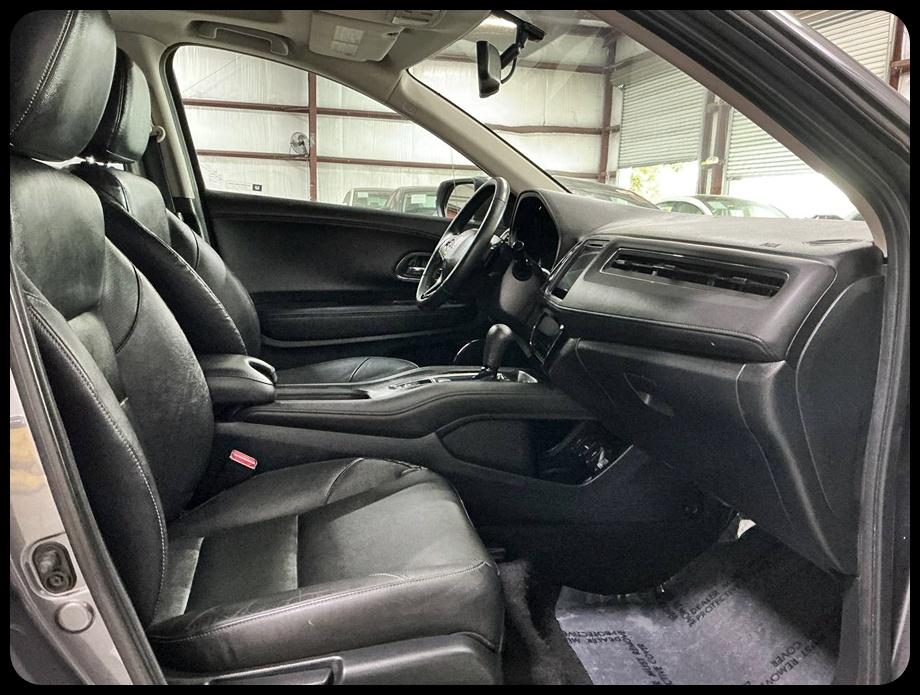 Honda HR-V EX-L w/Navigation CVT 2017