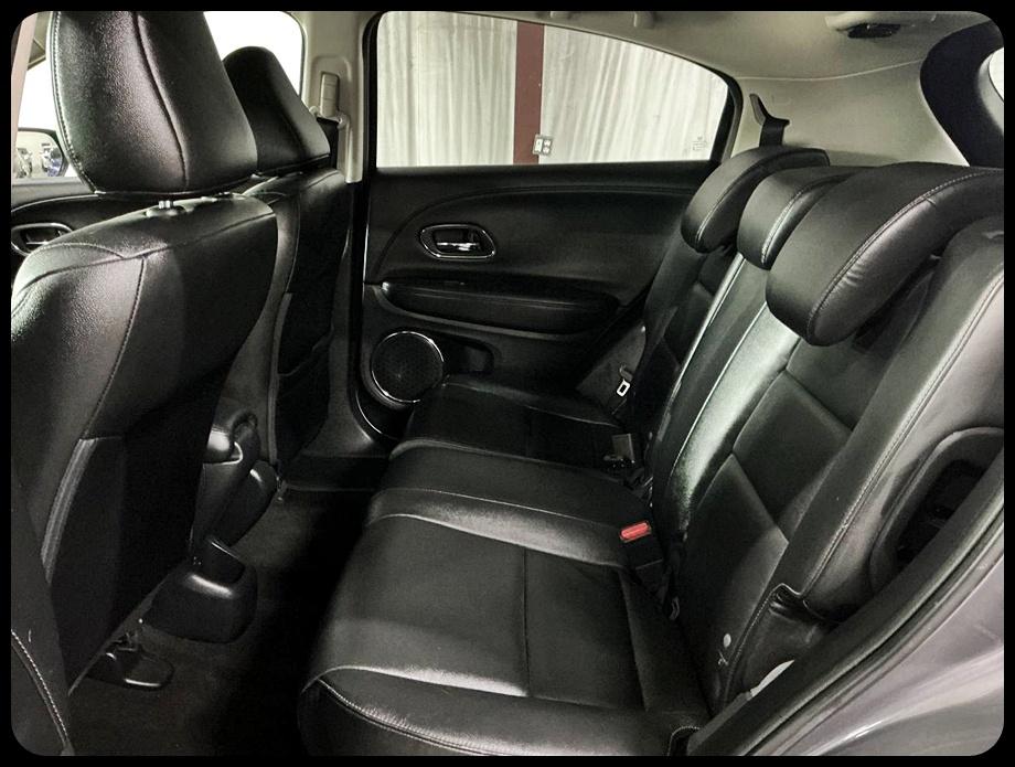 Honda HR-V EX-L w/Navigation CVT 2017