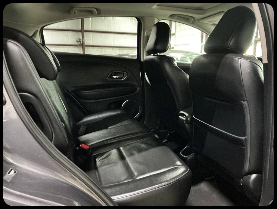 Honda HR-V EX-L w/Navigation CVT 2017