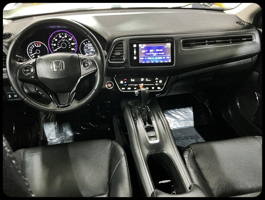 Honda HR-V EX-L w/Navigation CVT 2017