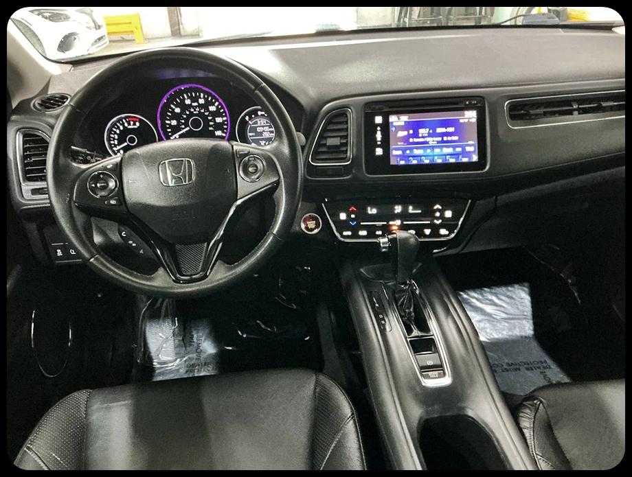 Honda HR-V EX-L w/Navigation CVT 2017