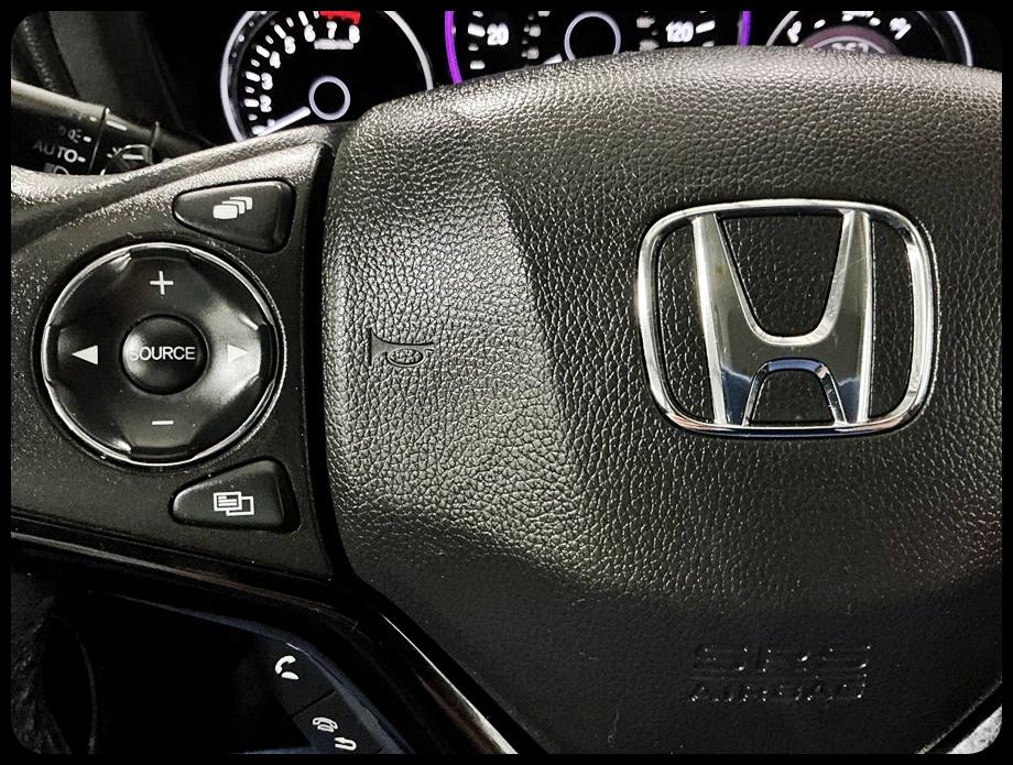 Honda HR-V EX-L w/Navigation CVT 2017