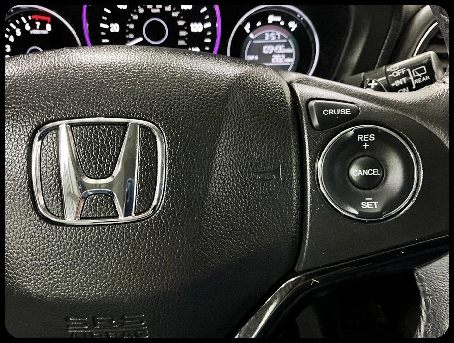 Honda HR-V EX-L w/Navigation CVT 2017