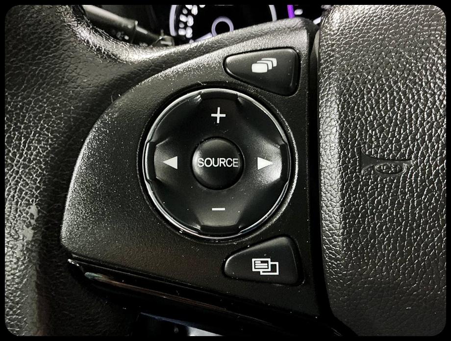 Honda HR-V EX-L w/Navigation CVT 2017