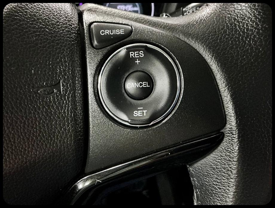 Honda HR-V EX-L w/Navigation CVT 2017