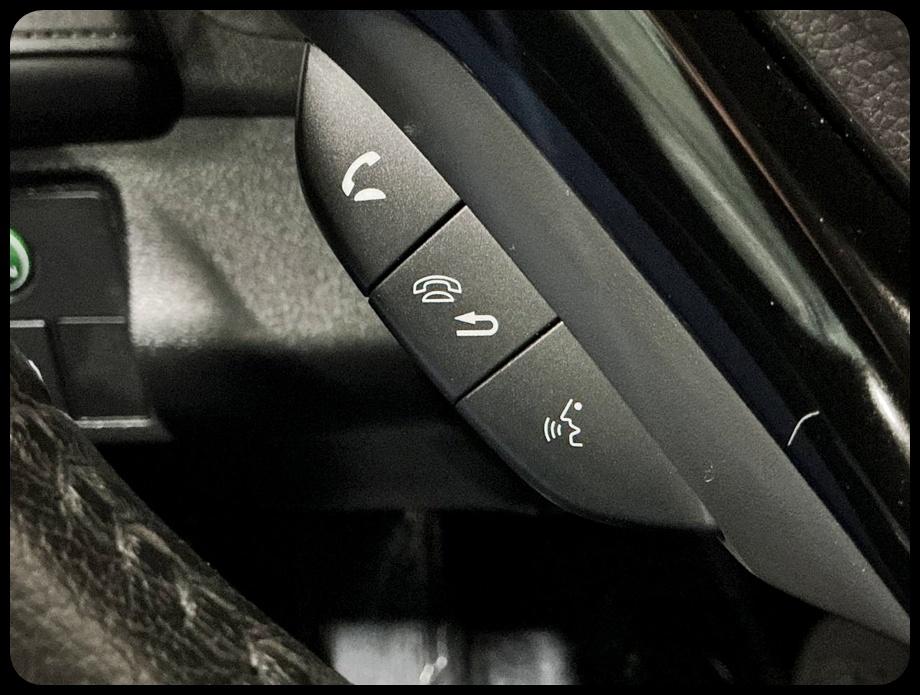 Honda HR-V EX-L w/Navigation CVT 2017