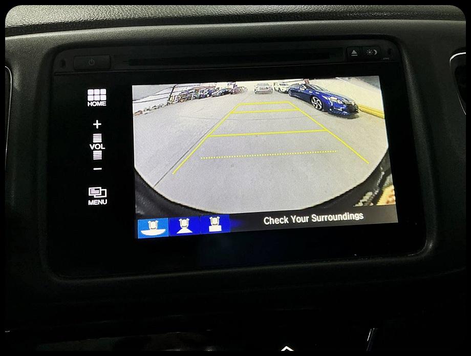 Honda HR-V EX-L w/Navigation CVT 2017