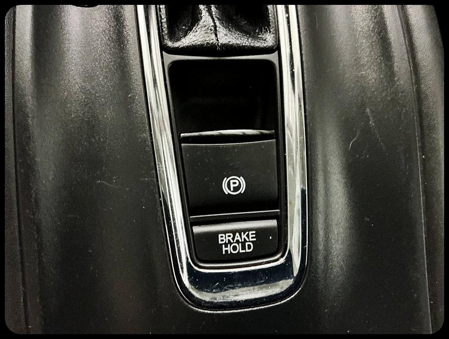 Honda HR-V EX-L w/Navigation CVT 2017