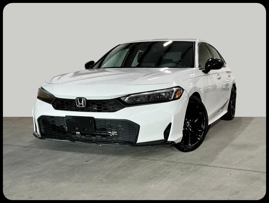 Honda Civic Sport 2025