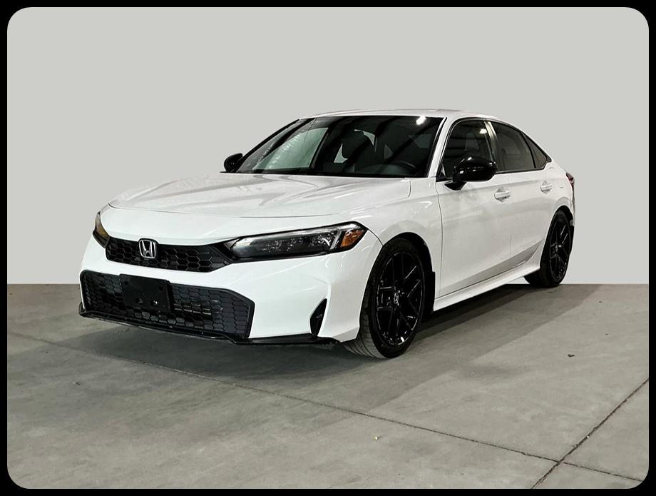 Honda Civic Sport 2025