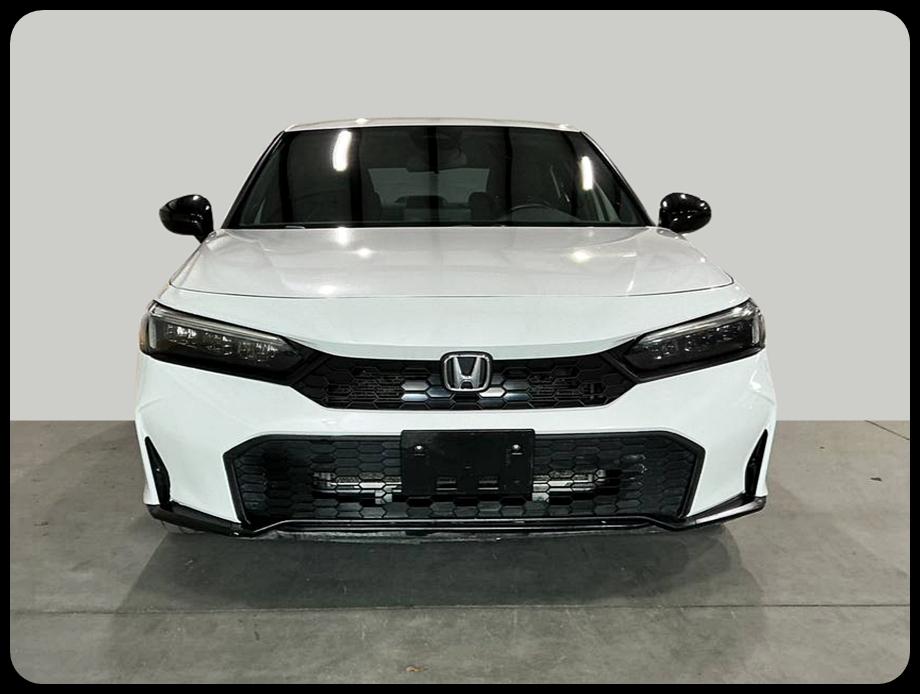 Honda Civic Sport 2025