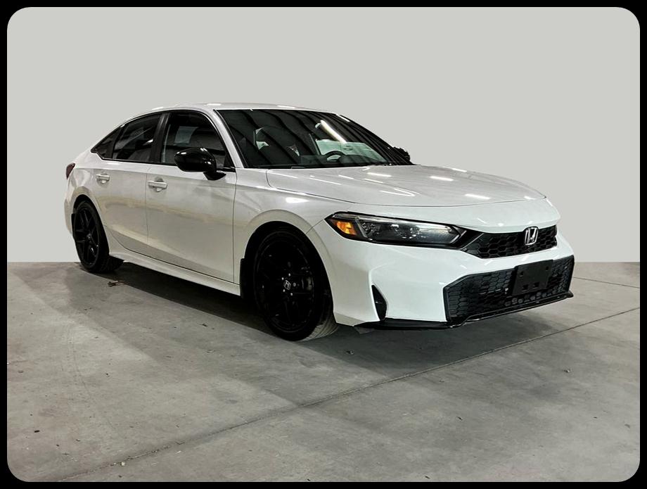 Honda Civic Sport 2025