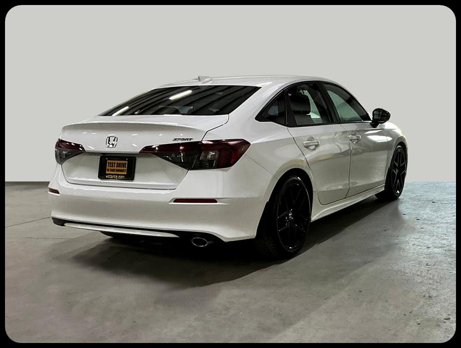 Honda Civic Sport 2025