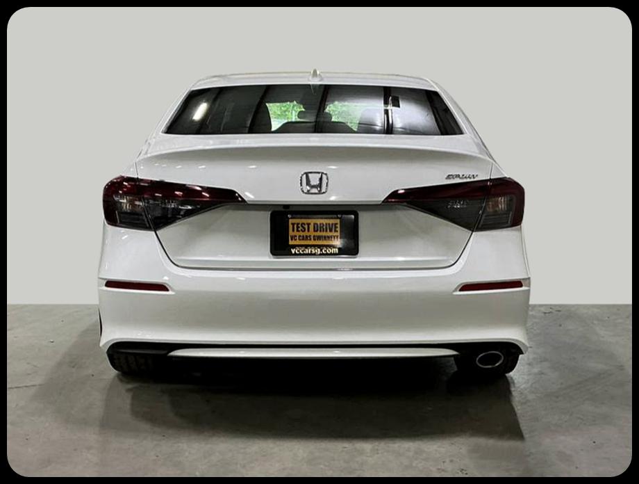 Honda Civic Sport 2025