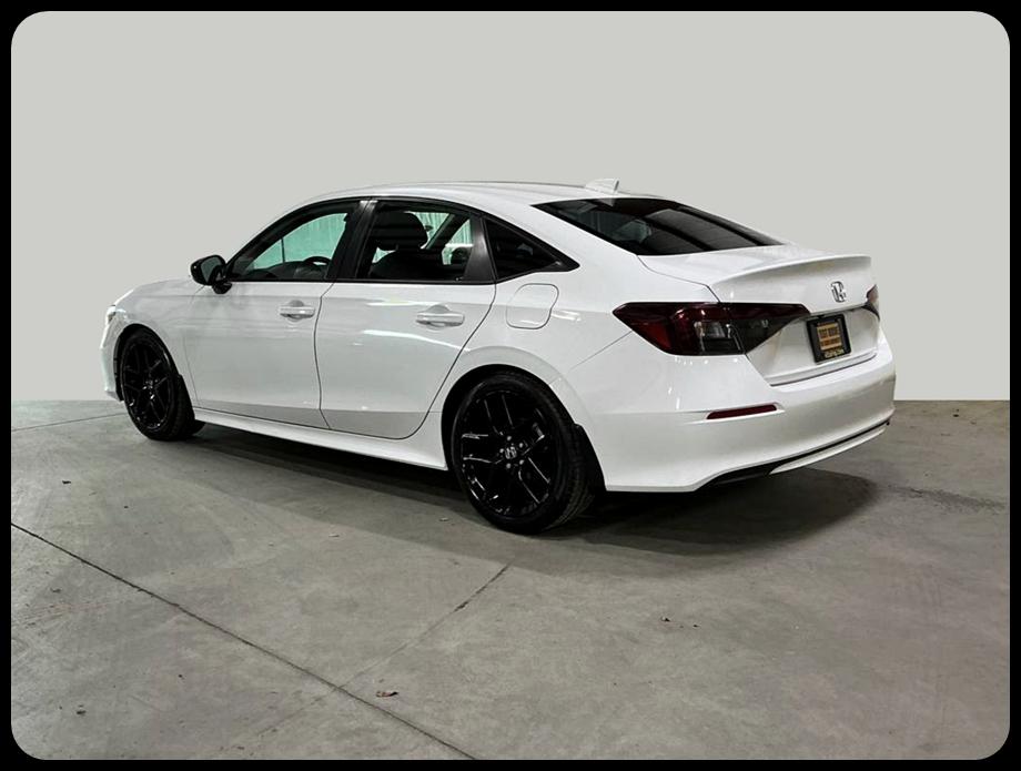 Honda Civic Sport 2025