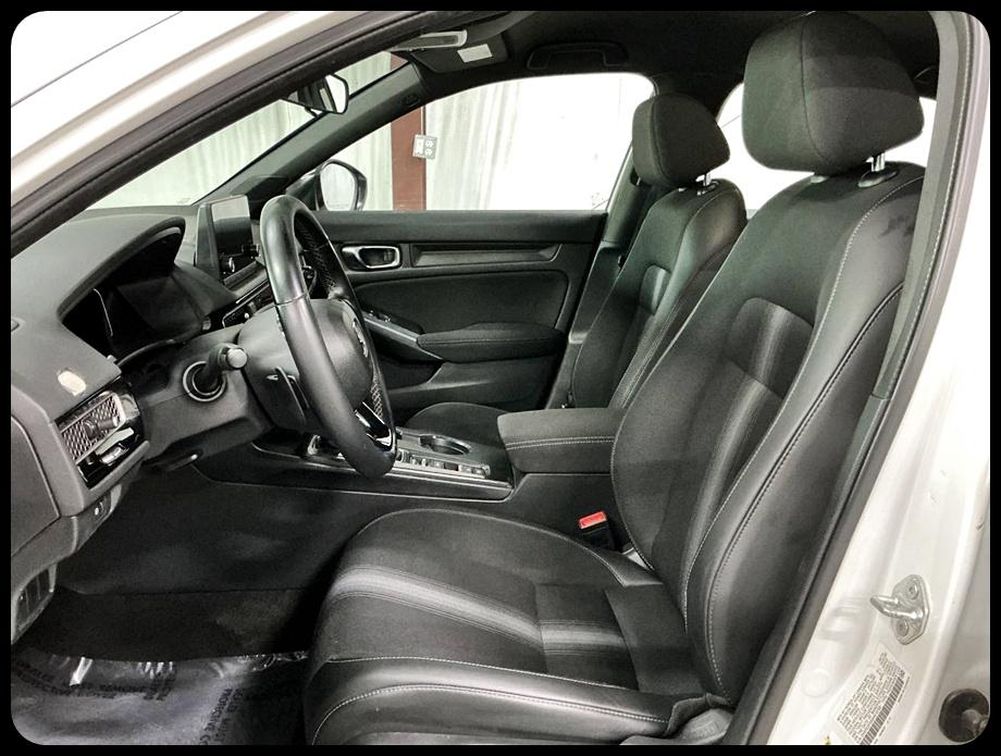 Honda Civic Sport 2025