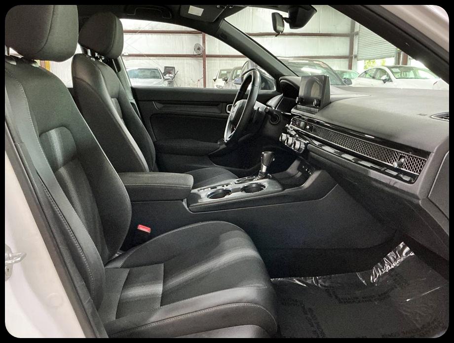 Honda Civic Sport 2025