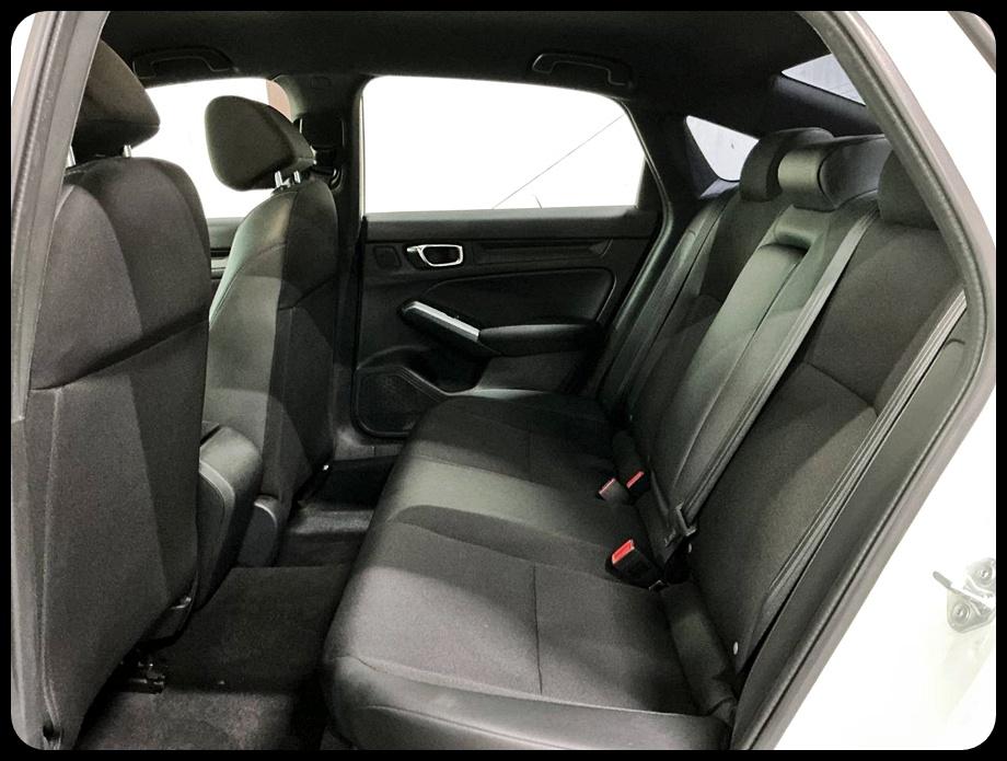 Honda Civic Sport 2025