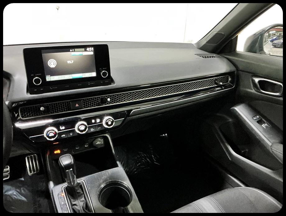 Honda Civic Sport 2025