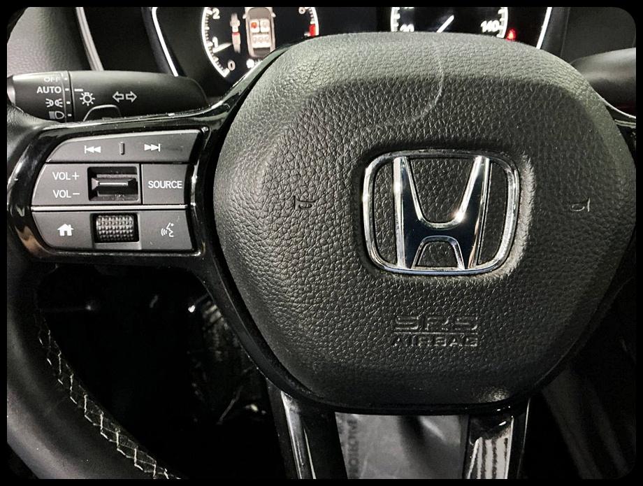 Honda Civic Sport 2025