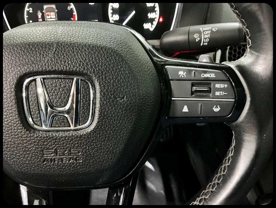 Honda Civic Sport 2025