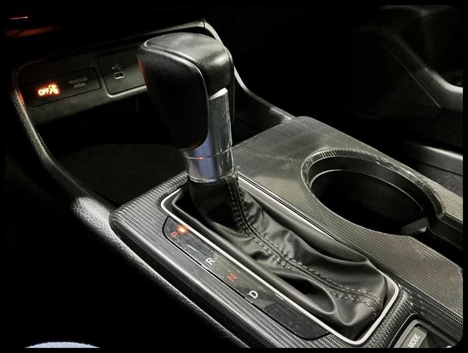 Honda Civic Sport 2025