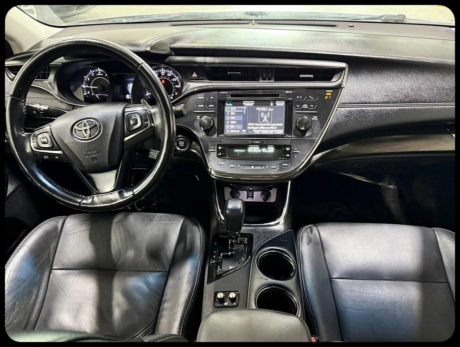 Toyota Avalon XLE 2016