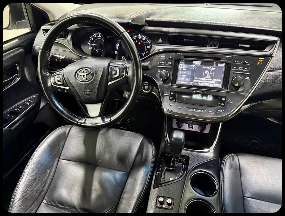 Toyota Avalon XLE 2016
